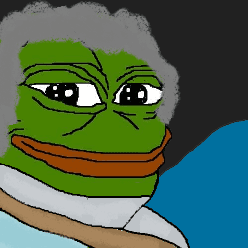 Portrait Apu Gris