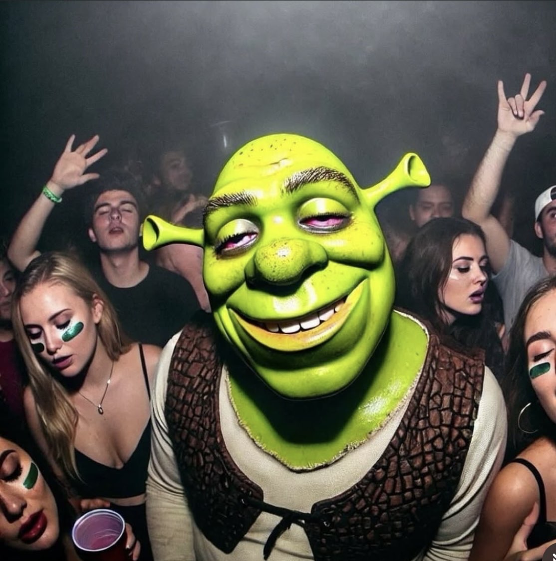 Shrek - Fan Art